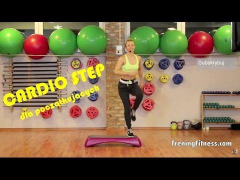 Wideo: Co to jest step aerobik?
