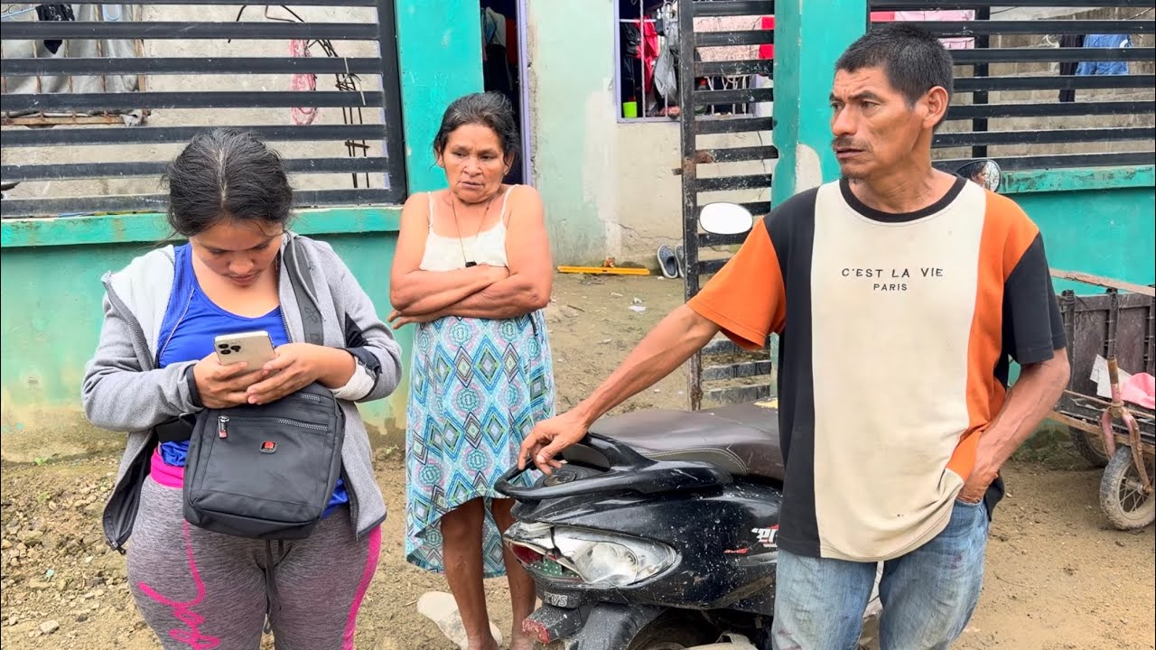 El Hermano Nery está Enojado con Brizuela por el Amor de Orbelina..😂😂