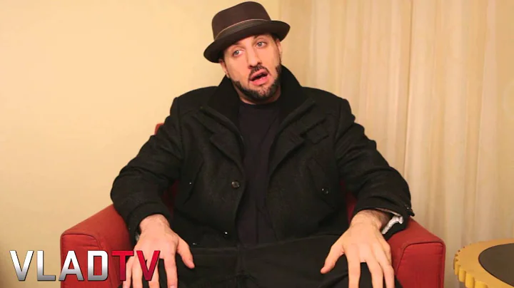 R.A. the Rugged Man Agrees With Lord Jamar's White Rapper Comments