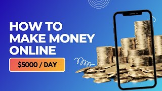 Earn daily income from your mobile phone | USDTinvestment platform | Profit from the Internet 2024