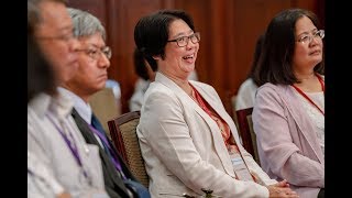 20190909 總統接見「社會工作專業人員」
