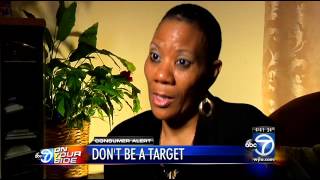 Target, Walmart scams target holiday shoppers