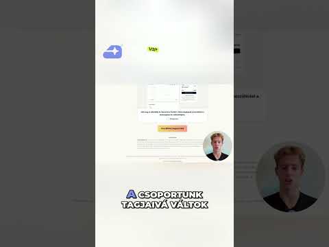 Saját Rendszerek Építése: Base App Mentorálással #shorts