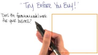 Freemium Models | App Monetization | Udacity
