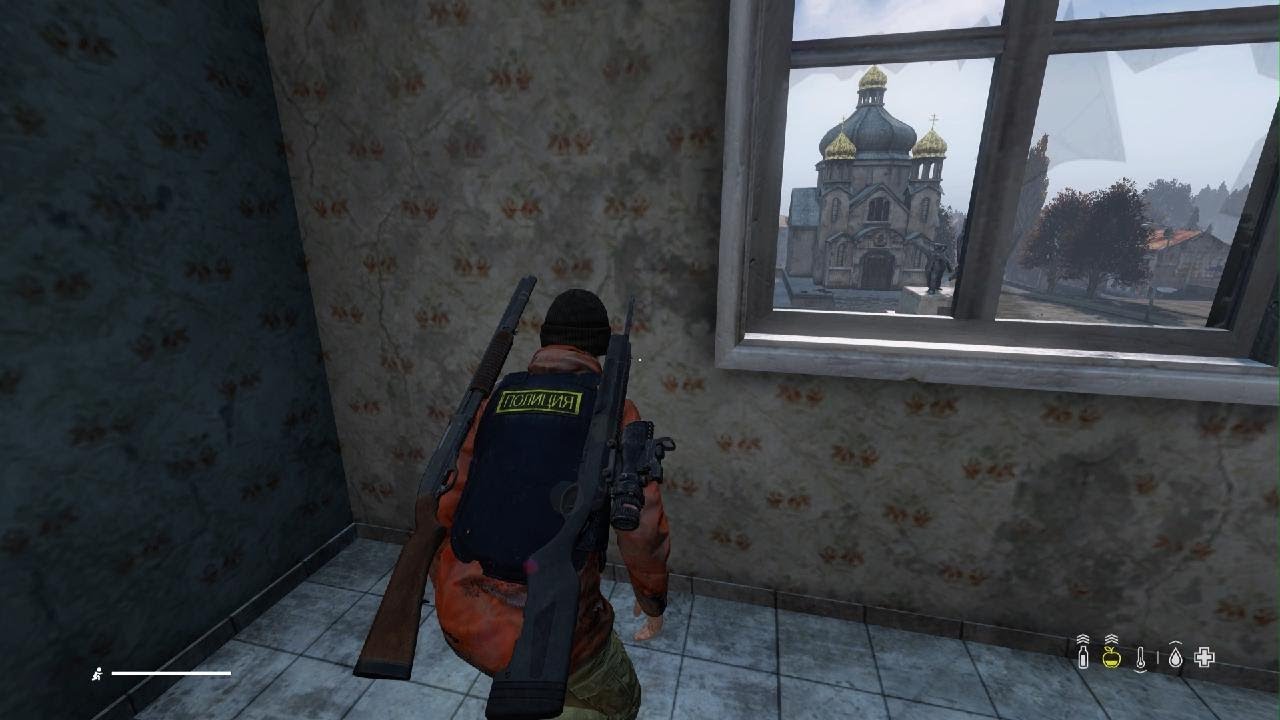 Living in Someones Walls (DayZ) YouTube