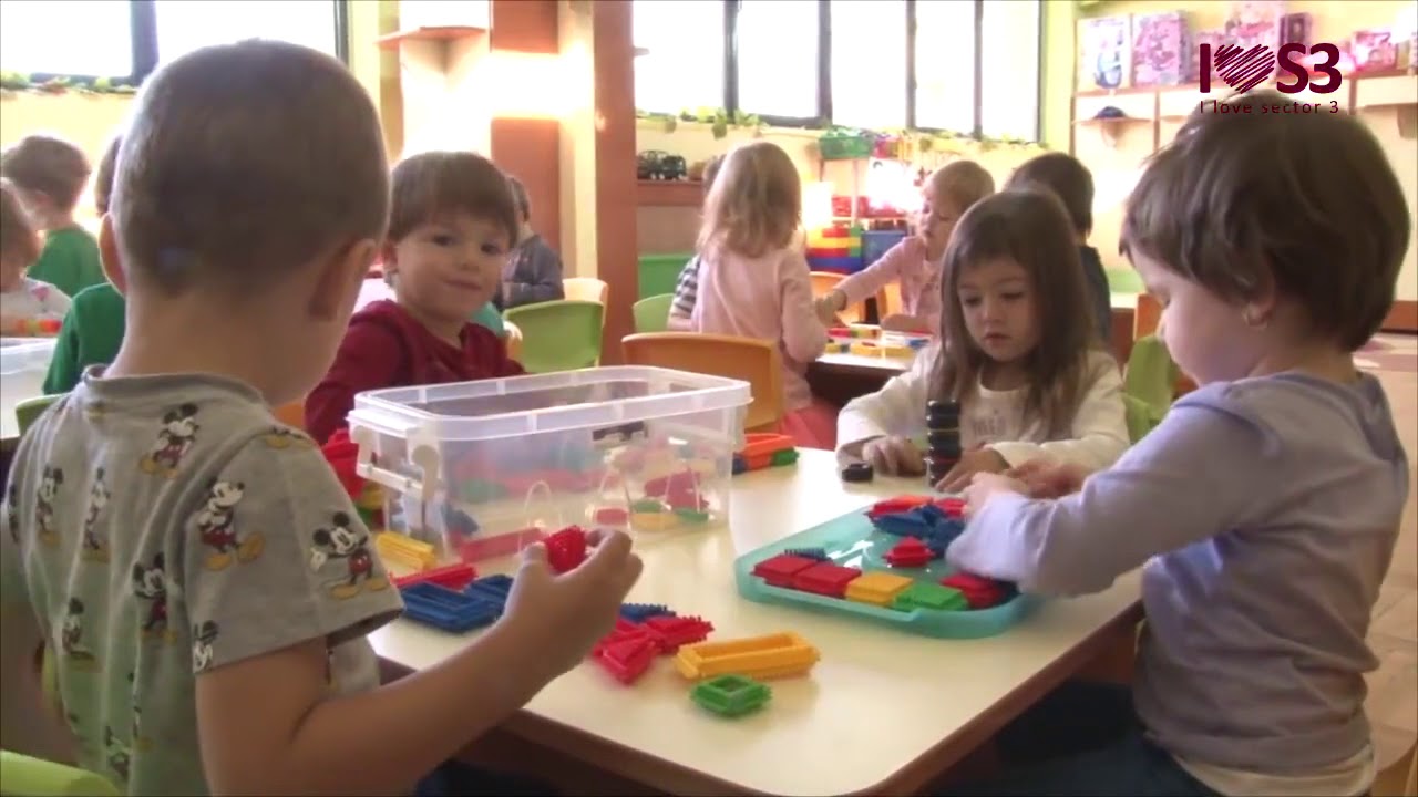 I Love S3 - 20 de gradinite reabilitate, 9, in consolidare