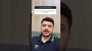 Cyber crime Q&A session Part 16 #cybercrime #cybercrimeawareness #shorts
