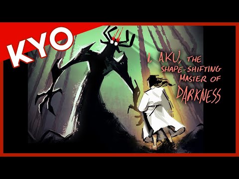 What If Aku And Samurai Jack Switched Places? (Alternate Universe)