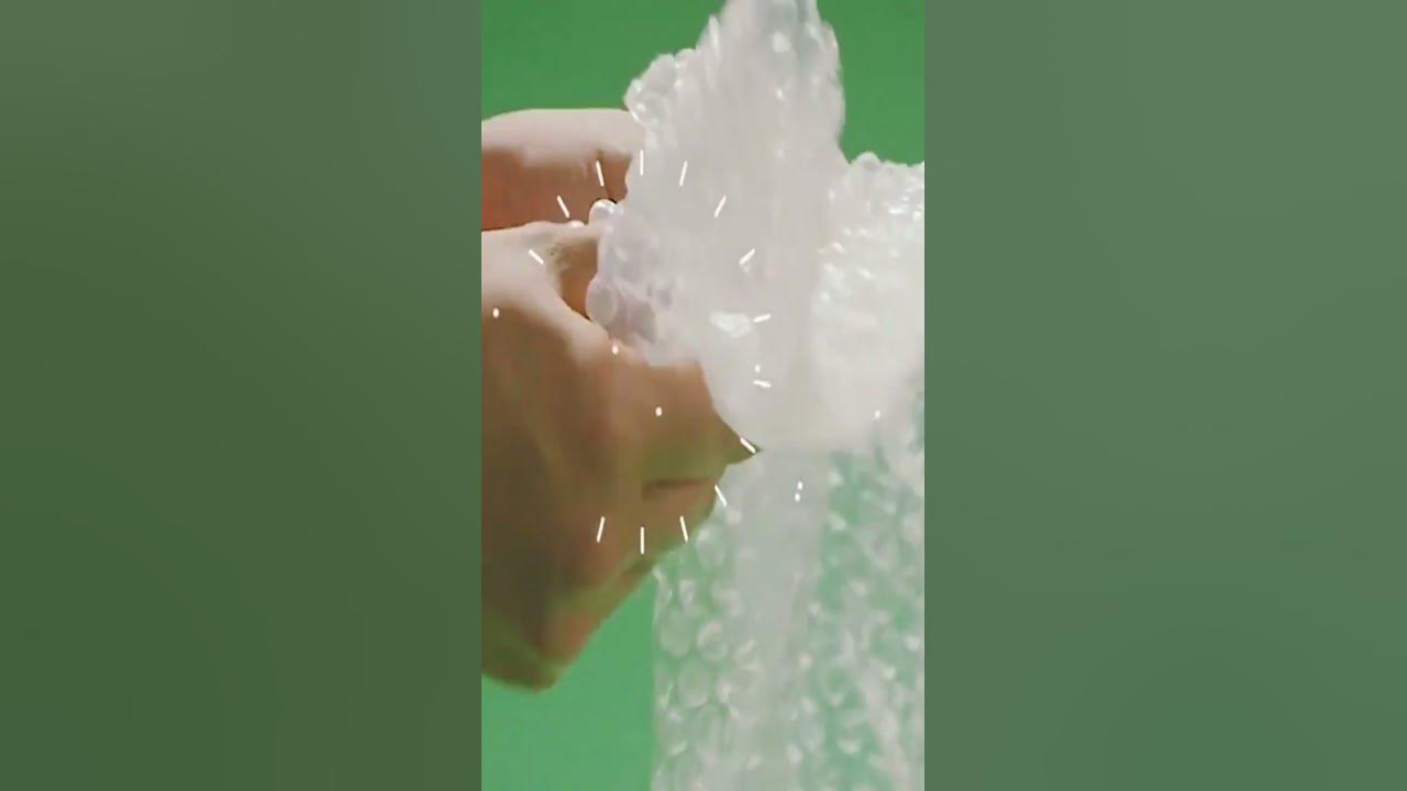 Popping bubble wrap sound #relaxation #satisfyingsound #shortvideo #shorts #shortvideo