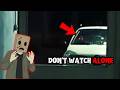 He Caught a FACE Inside His Empty Car... Then it JUMPED.