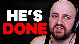 Tectone's Career is Officially Over