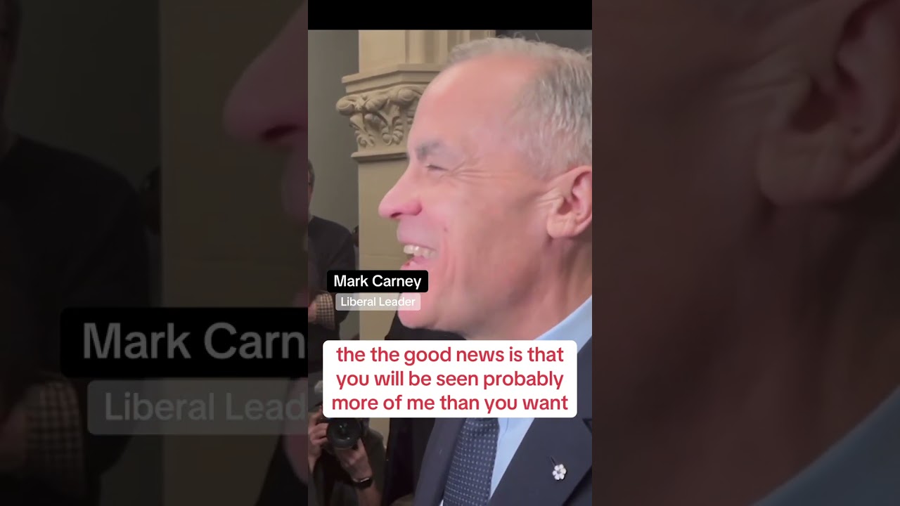 Carney talks transition with Trudeau