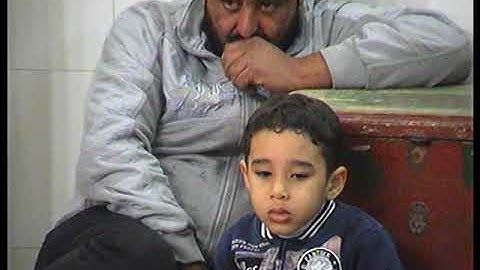 القارئ الشيخ السعيد فيصل