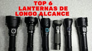 Top 6 Lanternas de Longo Alcance screenshot 5