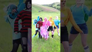 Everybody (Adventure Time) Dance Now 💃🕺🏼