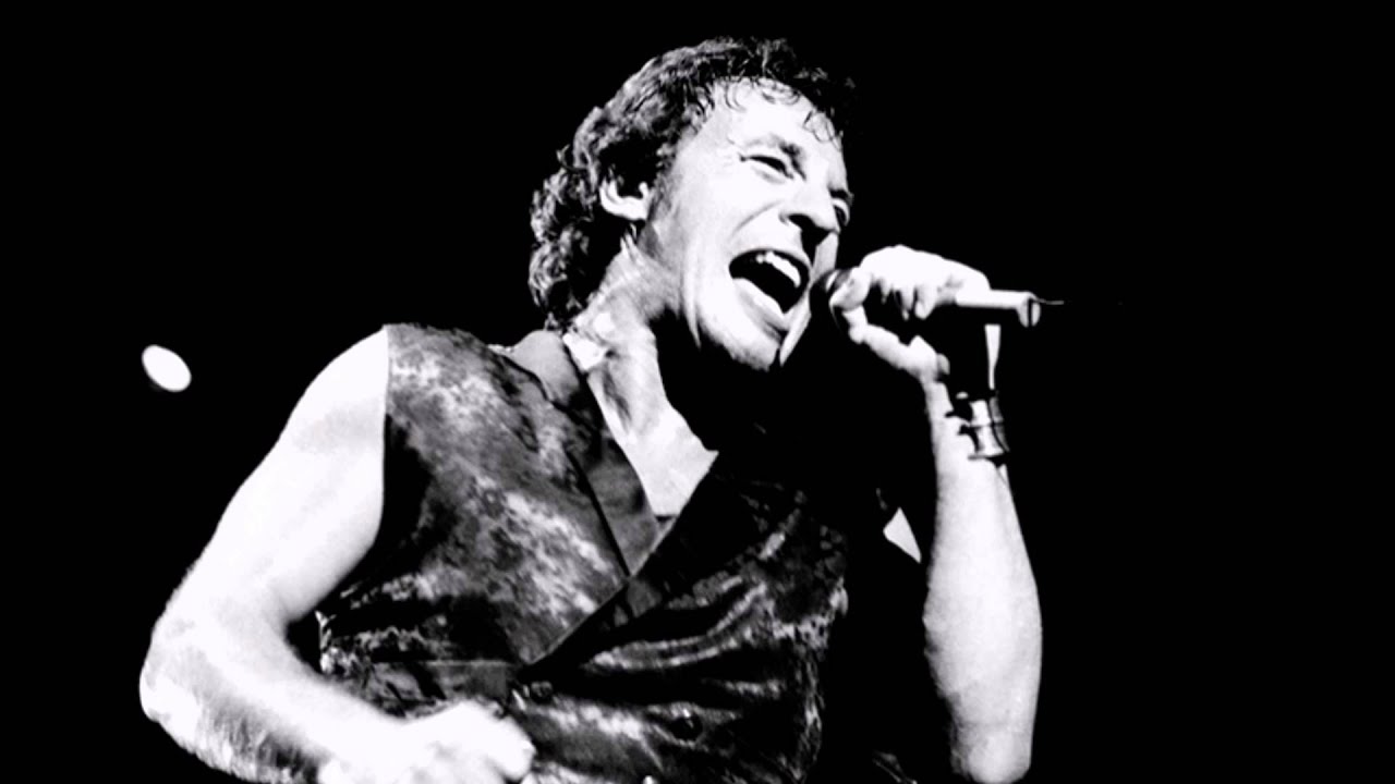 Bruce Springsteen Two Faces Live 1988 Tunnel of Love Express Tour