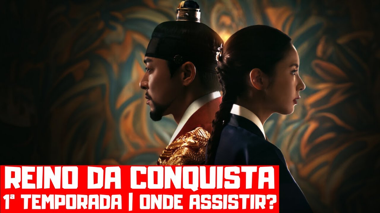 REINO DA CONQUISTA 1ª TEMPORADA | ONDE ASSISTIR? - YouTube