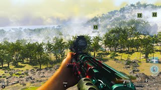 Call of Duty: Warzone Solo Win Pacific Gameplay(No Commentary)