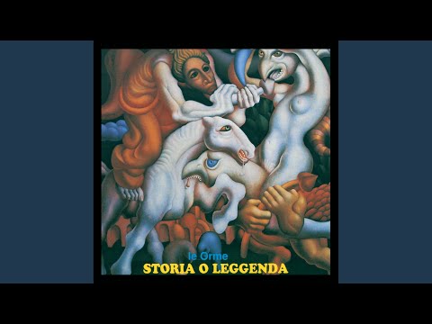 Le Orme — Un Angelo