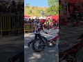 STUNT RIDING DUCATI TEAM