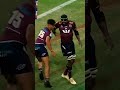 Crazy Revenge Moment in Rugby