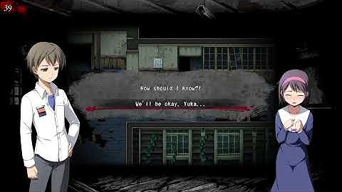Corpse Party (2021): Chapter 3 Wrong End 1 in 1:47