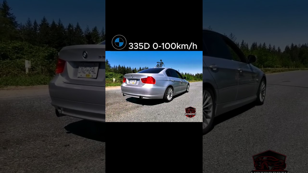 335D Acceleration & Launch Control 