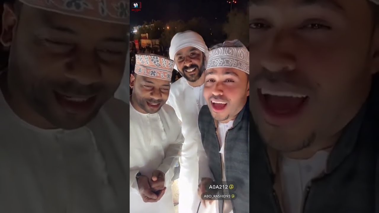 محمد المخيني/ مع المبجل وبو راشد في مهرجان شتاء شناص وحضور كبير #سلطنة_عمان #محمد_المخيني #عروض