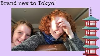 Our First Week Living in Tokyo (vlog no.3)