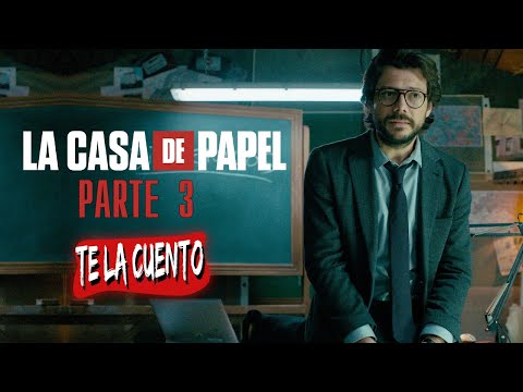 Video: ¿Cuándo la casa de papel temporada 3?