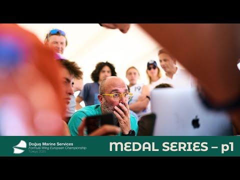 2025 Formula Kite Europeans