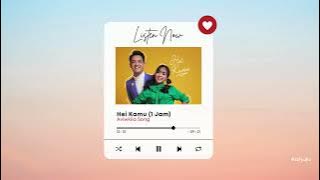 Lagu Afirmasi Hei Kamu Aviwkila Full 1 Jam Tanpa Iklan Terima Kasih Telah Menjadi Kuat