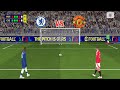 👉Chelsea vs Man United Full Match Highlight | Che vs Mun Penalty shootout