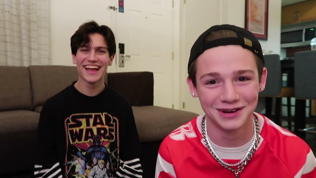 Chase Hudson deleted YouTube video 5