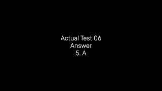 22. TOEIC Practice - Economy Toeic LC Audio Vol 2 - Actual Test 06 - Part 01