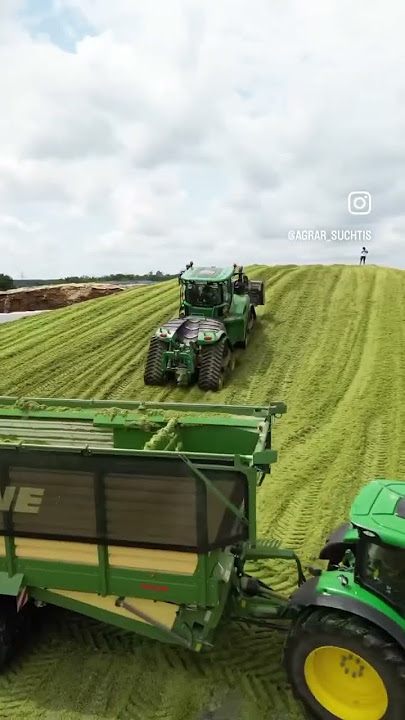 Landbouwmachine #poah