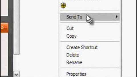 How to Password Protect any file(s) on your Computer