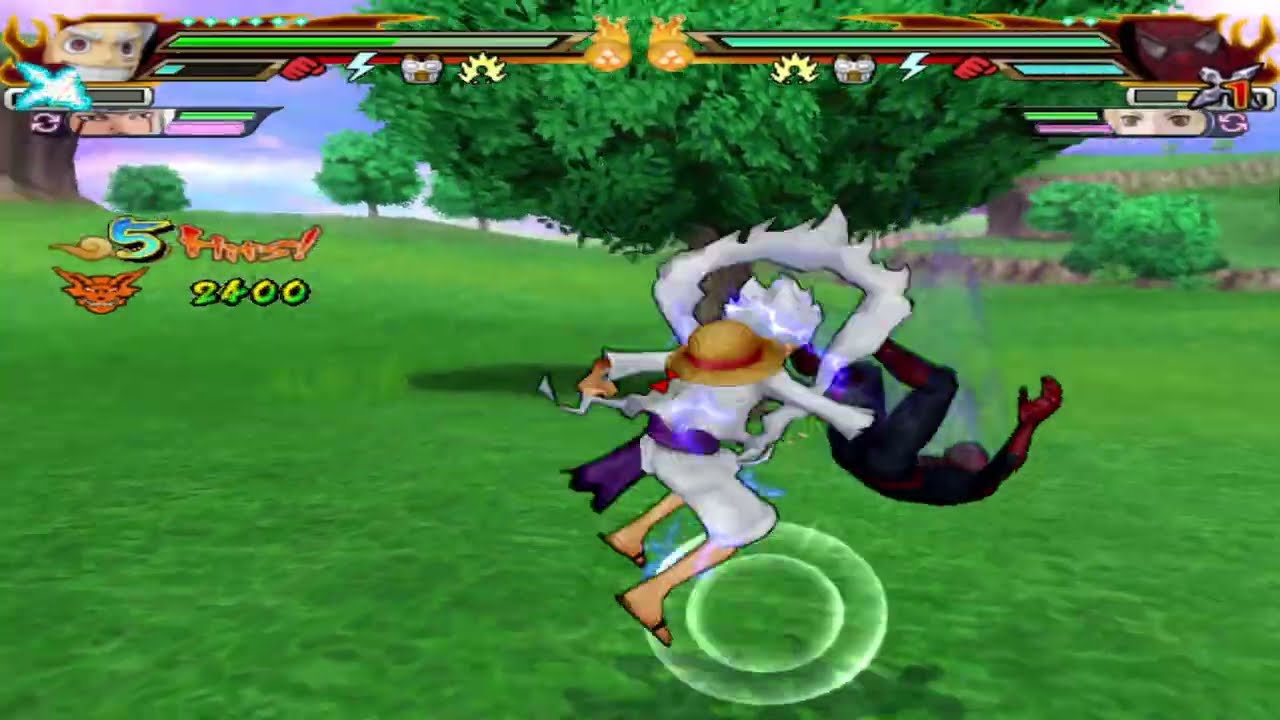 【TAS】NARUTO VS Movie Villains (Enhanced Red Potara) | DBZ: Budokai Tenkaichi 3 HD