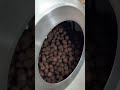 Você sabia que algumas drágeas podem levar até 2 horas pra ficarem prontas?