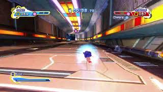 Sonic X Shadow Generations part 3