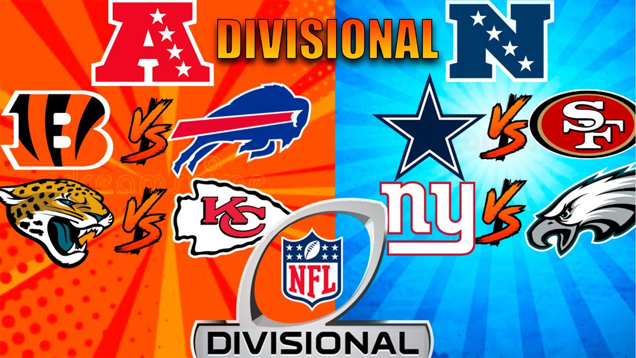 👉Así quedó la ronda DIVISIONAL de Playoffs NFL 2023 👈 PLAYOFFS NFL 2023