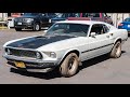 1969 Ford Mustang Mach 1 351 Windsor Survivor Restoration Project (One Family Owned Since Brand New)