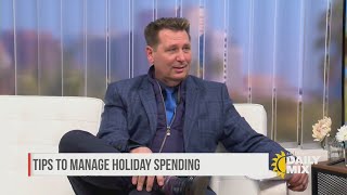 Holiday spending tips to keep you from going in debt