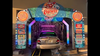 Cajun Clean Express Car Wash: Gautier Site