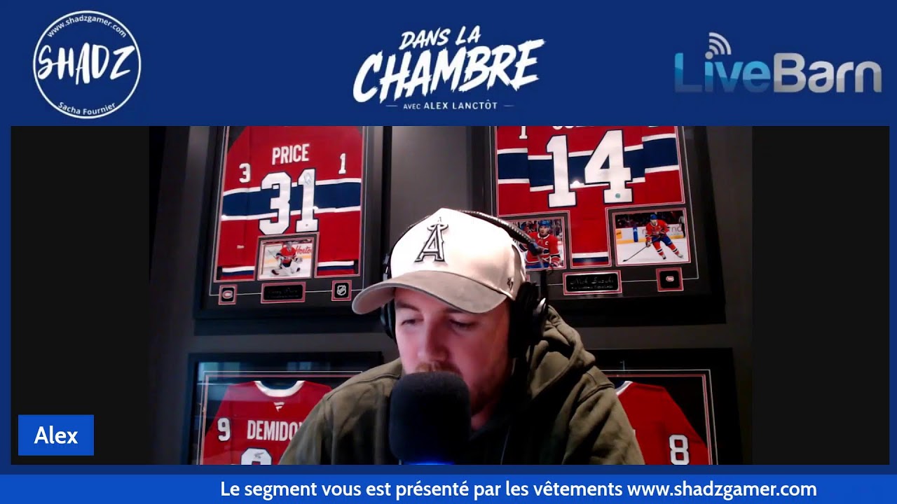 DLCAL E22: Nick Suzuki 9e meilleur centre de la LNH! Avec C-A Brisebois et Renaud Bourbonnais