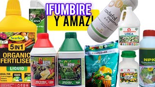 Ifumbire Zamazi Codadi Growingabonpk Yamazisobanukirwa Neza Byinshi