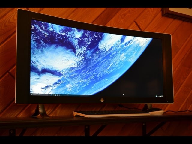 HP Envy 34