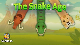【Snake.io】The Snake Age (Live Event Trailer) screenshot 4