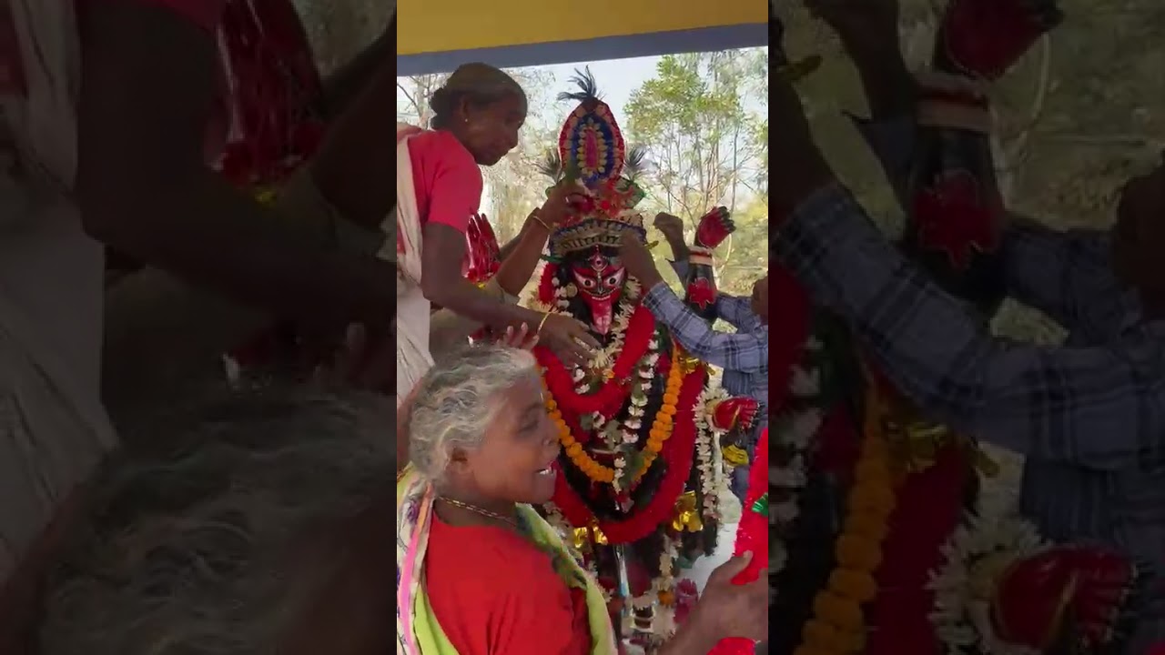 Kali maa k Welcome 🤗 