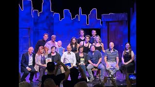 The Goodbye Girl - Original Broadway Cast & Creative Team Talkback w/ David Zippel & Terre Hamlisch!